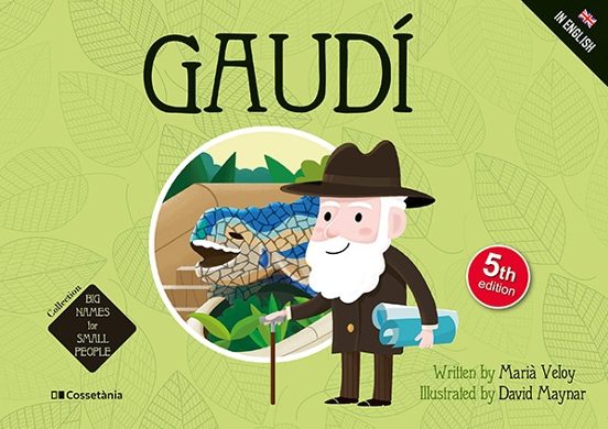 Gaudí -anglés