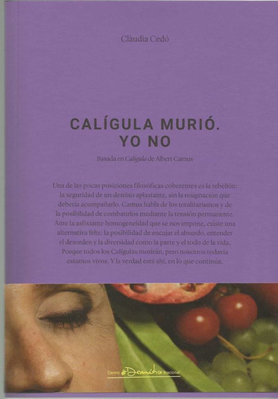 Caligula Murio. Yo No