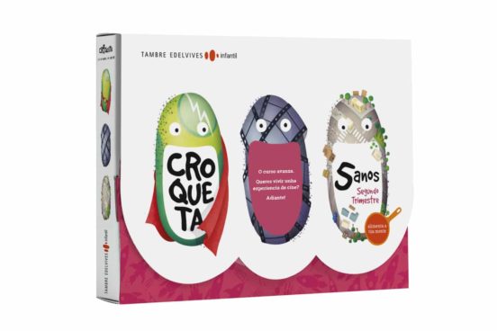 Croqueta 5 Anos 2º Trimestre