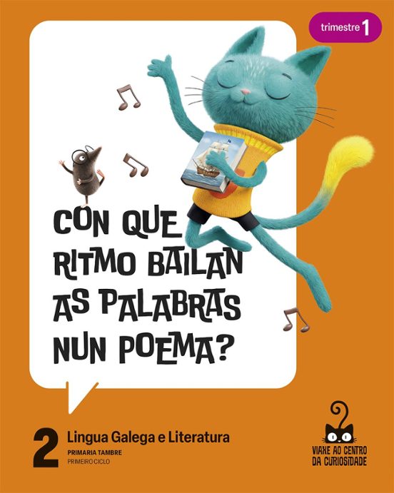 Lingua Galega e Literatura 2º Primaria