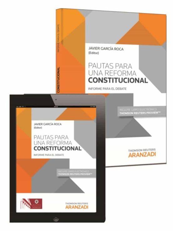 Pautas Para Una Reforma Constitucional