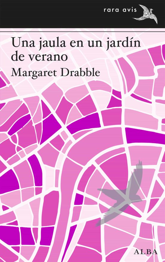 Una Jaula En Un Jardín De Verano