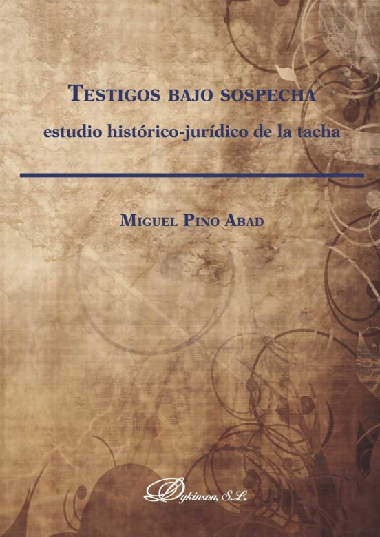 Testigos Bajo Sospecha