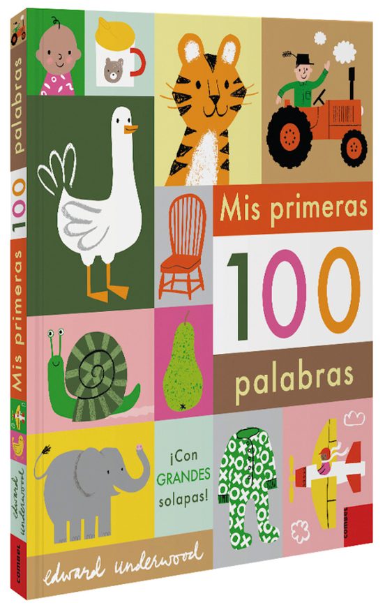 Mis Primeras 100 Palabras
