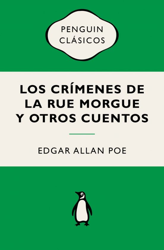 Los Crímenes de la Rue Morgue