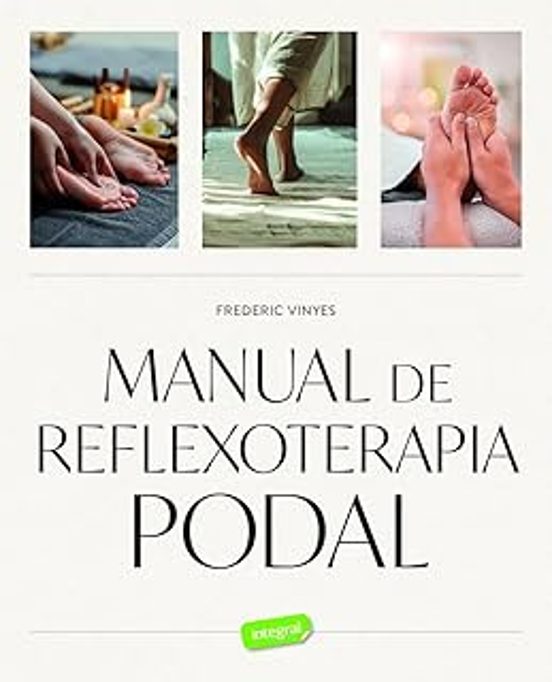Manual De Reflexoterapia Podal