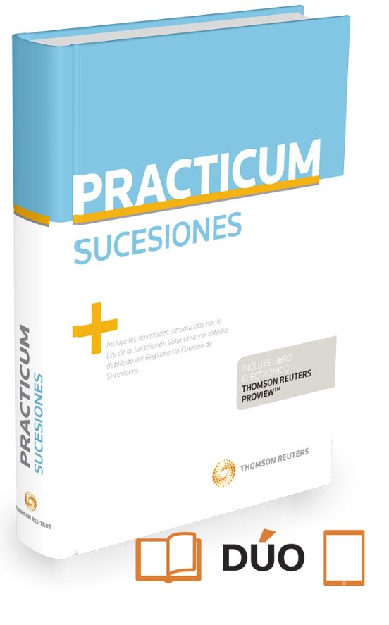 Prácticum Sucesiones 2016