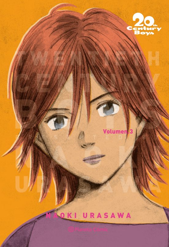 20th Century Boys Nº 03/11