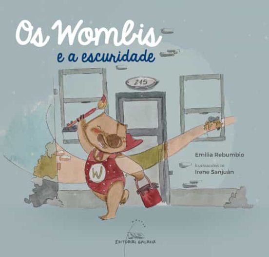 Os Wombis e a Escuridade
