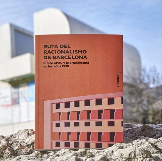 Ruta Del Racionalismo De Barcelona