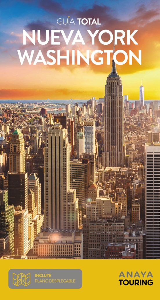 Nueva York Y Washington 2019
