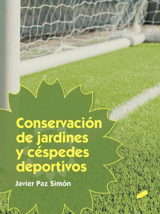 Conservación De Jardines Y Céspedes Deportivos