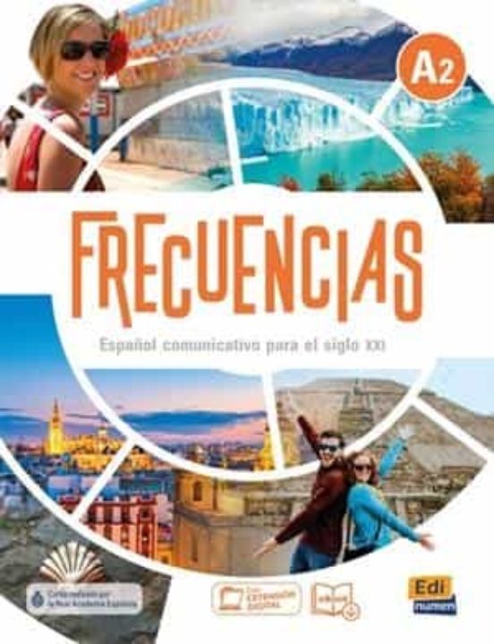 Frecuencias A2 Libro Del Estudiante