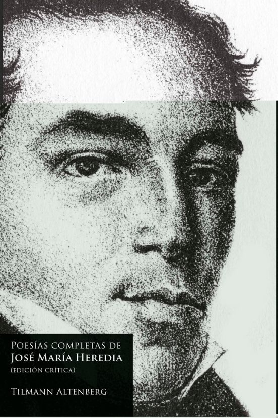 Poesías Completas De Jose María Heredia