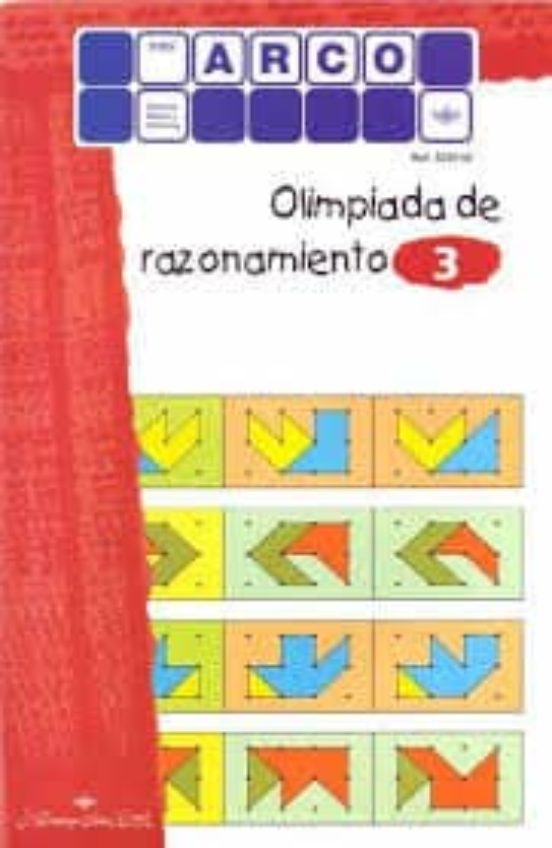 Miniarco - Olimpiada Del Razonamiento 3