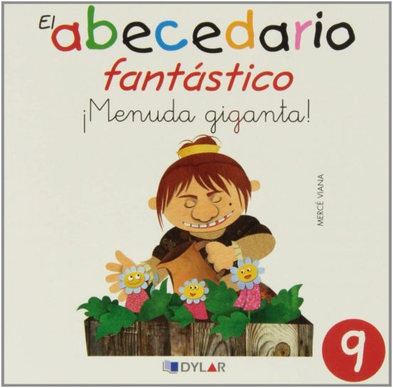 ¡menuda Giganta! - Cuento 9