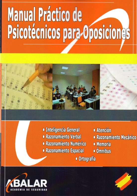 Manual Practico De Psicotecnicos Para Oposiciones