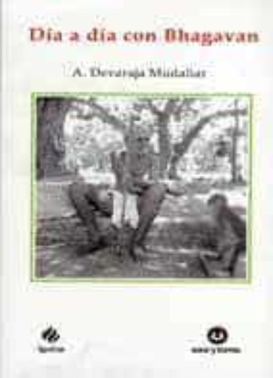 Dia A Dia Con Bhagavan