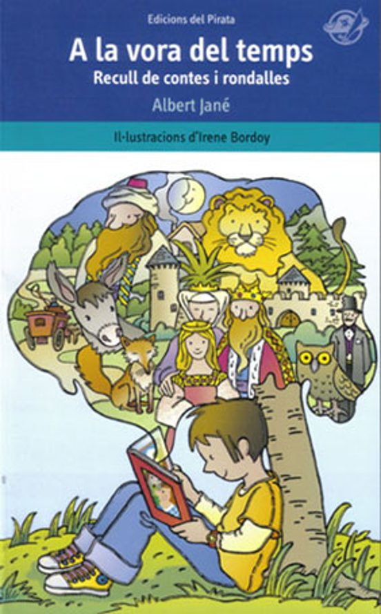 A La Vora Del Temps: Recull De Contes I Rondalles