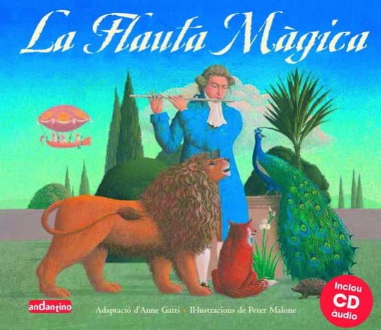 Flauta Magica