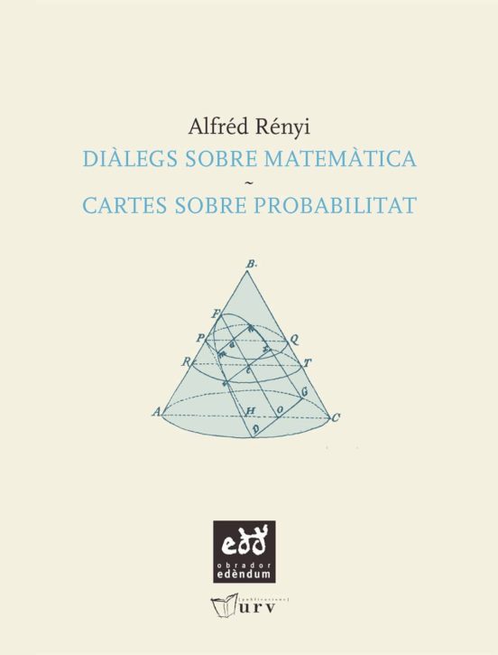Dialegs Sobre Matematica. Cartes Sobre Probabilitat