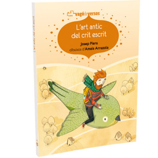 L Art Antic Del Crit Escrit