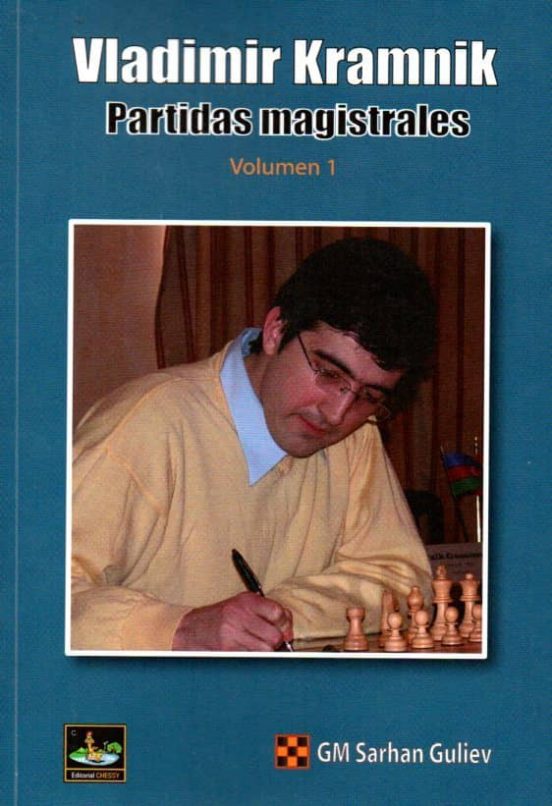 Vladimir Kramnik. Partidas Magistrales