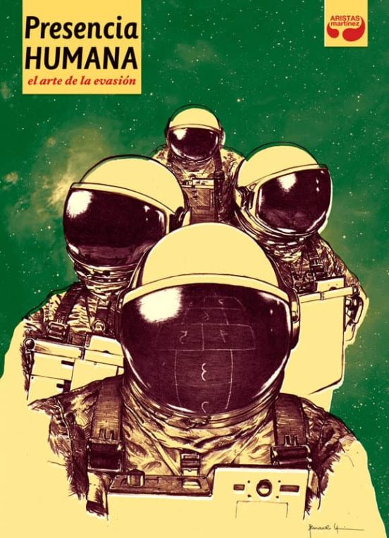 Presencia Humana: El Arte De La Evasion