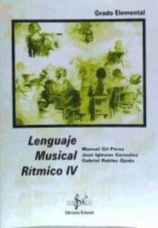 Lenguaje Musical Ritmico Iv
