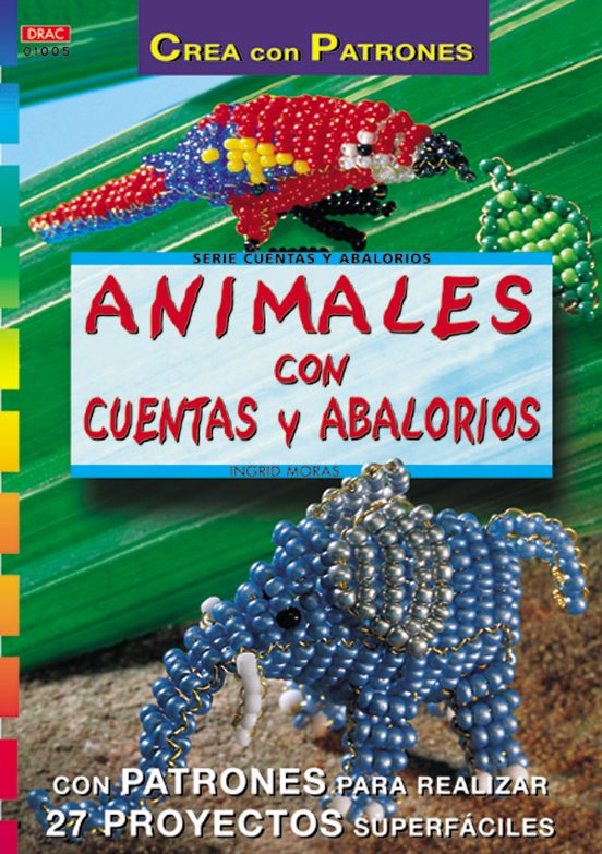 Crea Con Patrones Animales Con Cuentas Y Abalorios