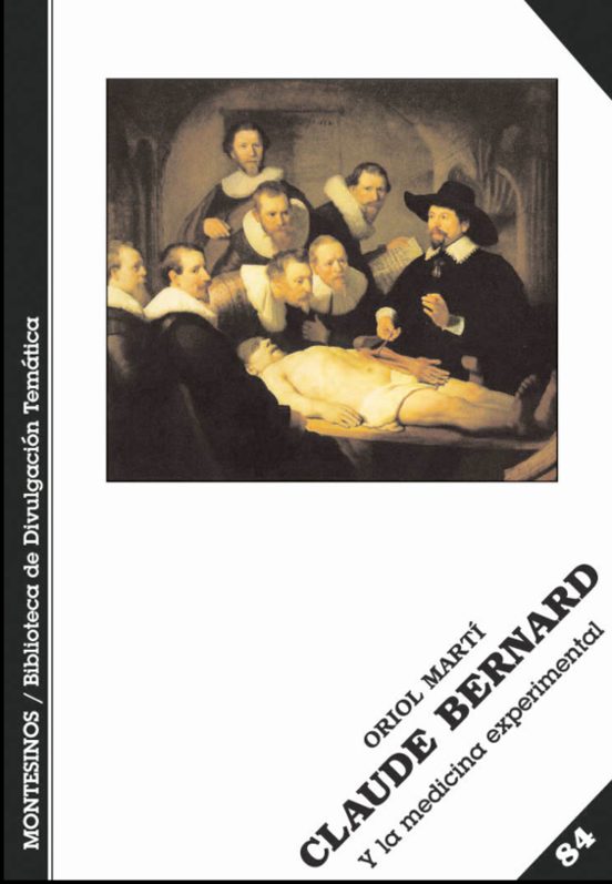 Claude Bernard Y La Medicina Experimental