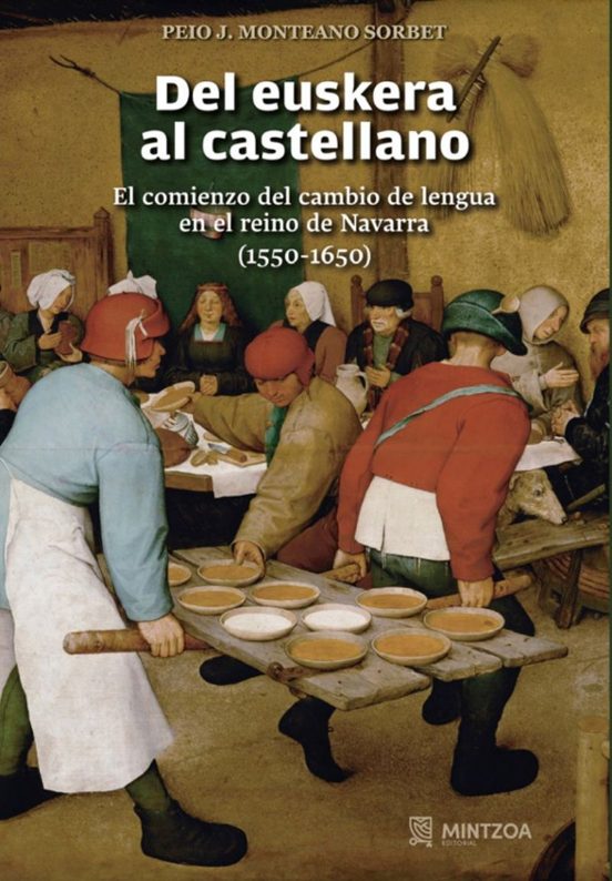 Del Euskera Al Castellano