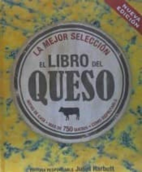 El Libro Del Queso