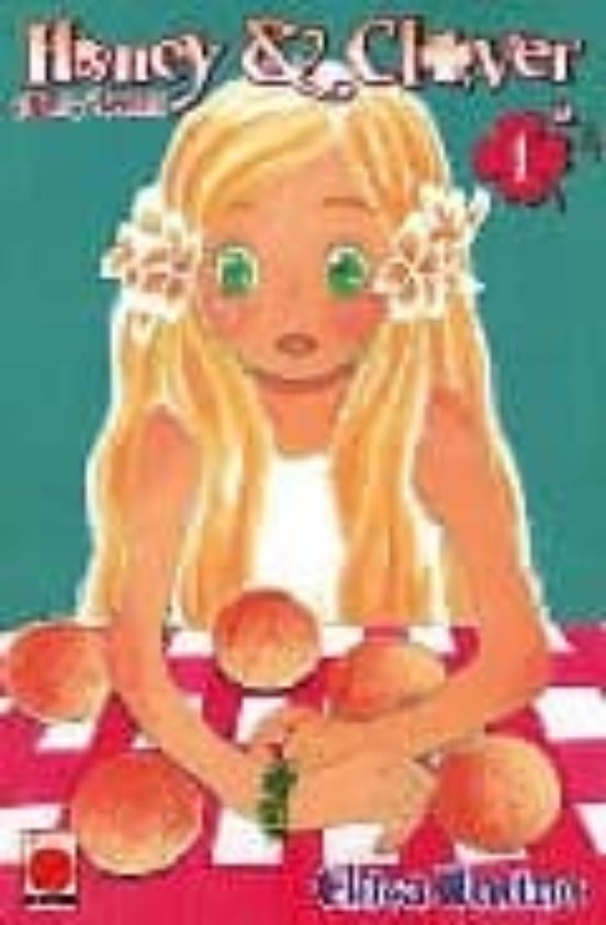 Honey & Clover Nº1