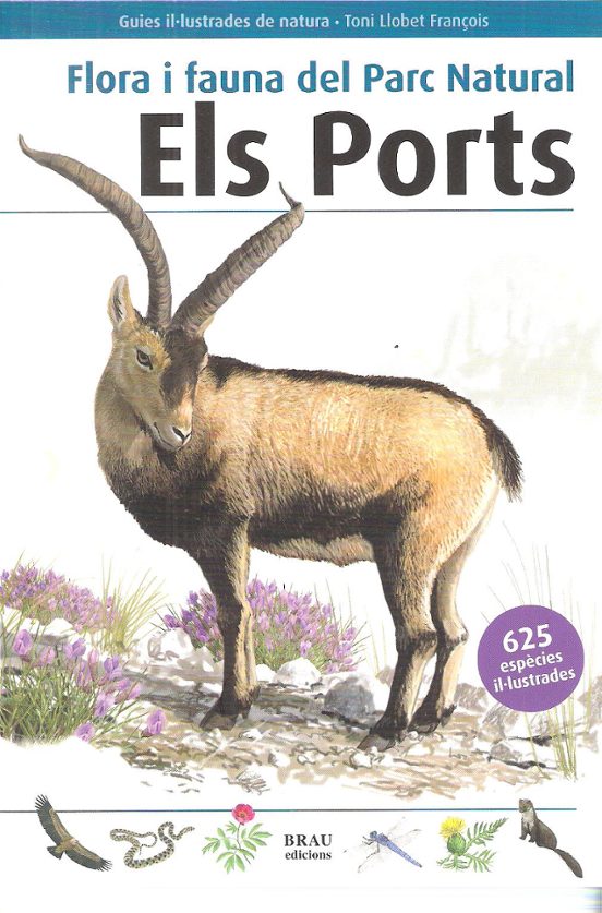 Flora I Fauna Del Parc Natural Els Ports
