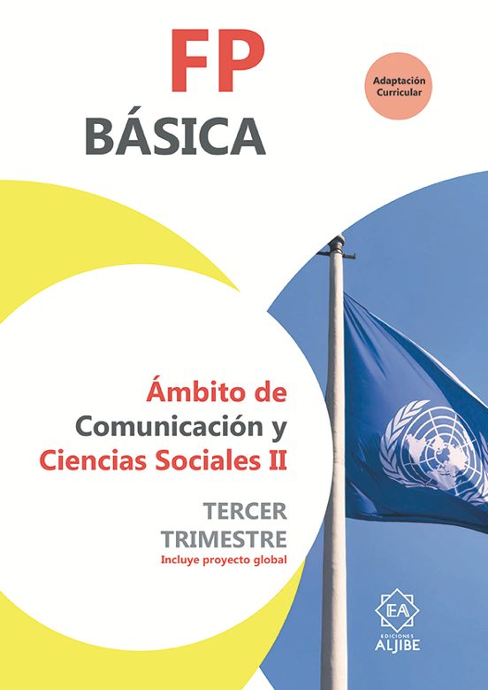 FP Básica. Ámbito De Comunicación Y Ciencias Sociales II. Tercer Trimestre