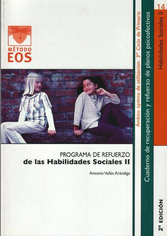 Programa De Refuerzo De Las Habilidades Sociales Ii