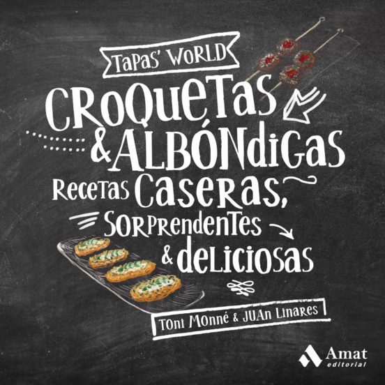 Croquetas Y Albóndigas
