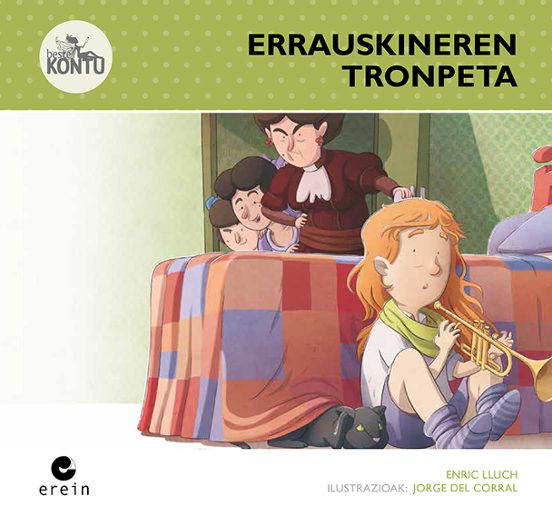 Errauskineren Tronpeta