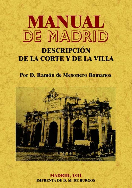 Manual De Madrid