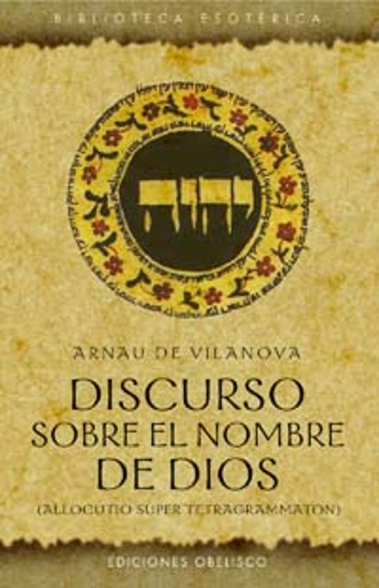 Discurso Sobre El Nombre De Dios