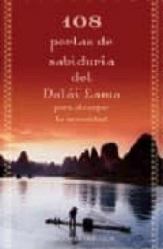 108 Perlas De Sabiduria Del Dalai Lama Para Alcanzar La Serenidad