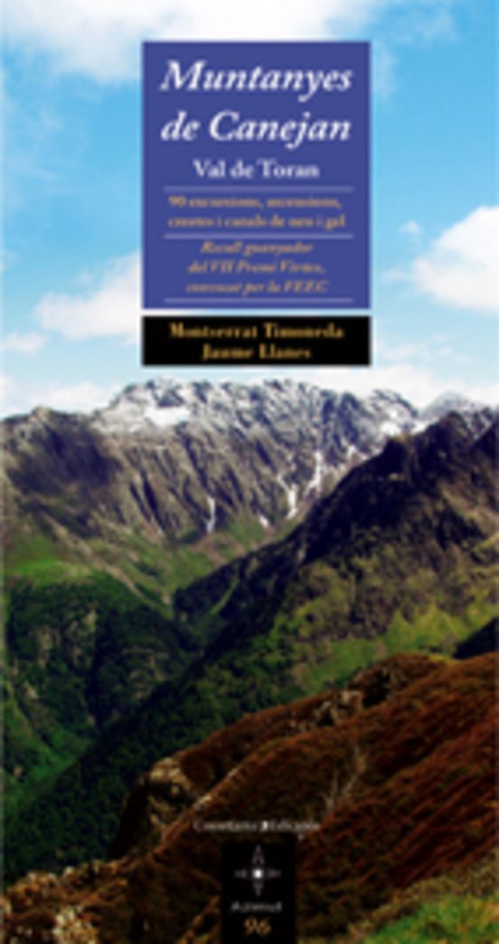 Muntanyes de Canejan Val de Toran