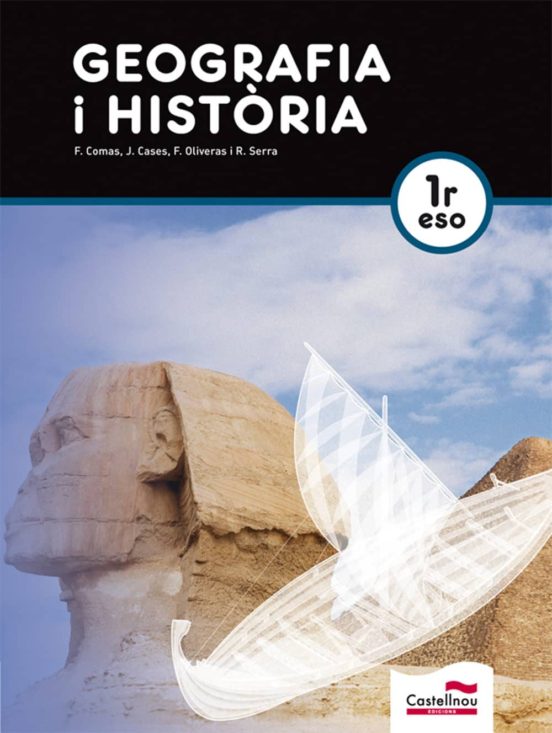 Geografia I Historia Socials 1r Eso