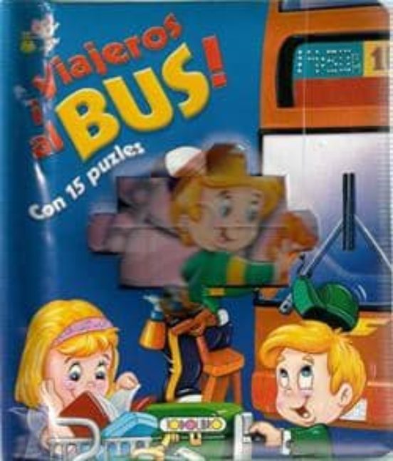 Viajeros al Bus!: Masipuzle