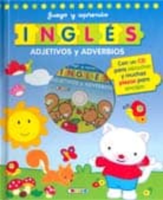 Juego/aprendo Ingles Adjetivos: Juego y Aprendo Ingles