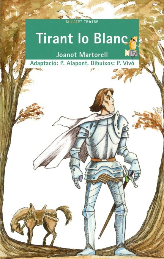 Tirant Lo Blanc