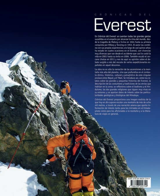 Crónicas Del Everest