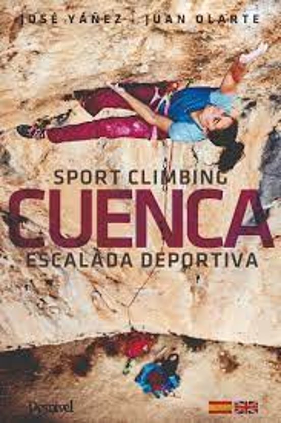Cuenca. Escalada deportiva / Sport climbing