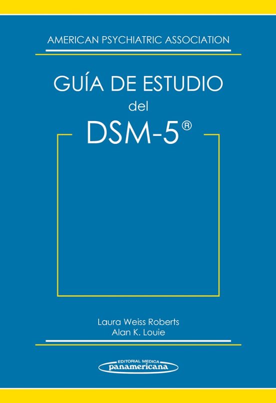 Guía De Estudio Dsm-5